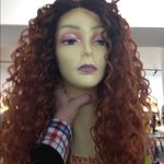 New Swisslace long curls all colors human blend Photo 6