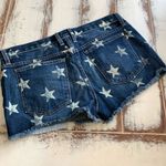 Current/Elliott star boyfriend denim short size 28 Photo 7