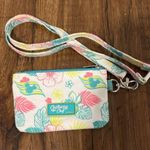 Disney Cruise Line Castaway Cay ID Card holder and lanyard Photo 4