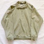 Brandy Melville quarter zip up Photo 0