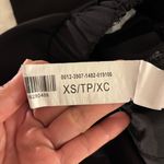 Women’s Black Cargo Lightweight Straight Pants Size XS Photo 3