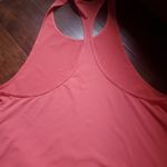 Fabletics Orange tank size small by  loose fit Photo 4
