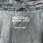 Michael Kors Camo Vest L Black Size L Photo 7