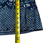 Lucky Brand Blue Blouse Women Basic Top Size Small | 63-51 Photo 4