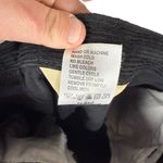 Woolrich VINTAGE 1964 Women’s Corduroy Straight Leg Pants Black Size 4P Photo 5