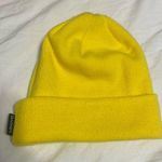 Zowya yellow beanie Photo 0
