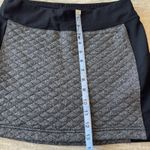 Smartwool  Diamond Peak‎ Quilted Skirt Women's size S Merino Wool Blend Pocket Photo 5