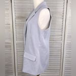 BB Dakota  Malcolm Longline Vest Gray-Medium Photo 1