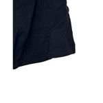 Love Tree Love Tree Women's Shorts 100% Tencel Belted Button Front High Black Medium NWT Photo 8