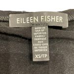 Eileen Fisher  Black Tunic Shirt/Short Dress Photo 1