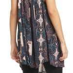 Free People Count Me In Trapeze Top - S Photo 9