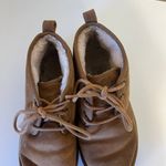 UGG  Neumel Chestnut Shoe Photo 4
