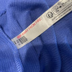 Free People Movement Mind Over Matter Long Sleeve Tee Indigo Size Small Photo 9