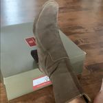 Cole Haan olive suede Sabrena boot Photo 9