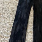 Spanxs women’s faux leather leggings size small Photo 3