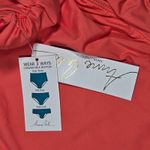 Anne cole Convertible High Waist Shirred Swim Bottom in Juicy 22W NWT Photo 2