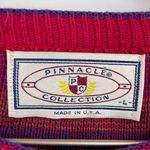 Vintage 90’s Retro Funky Grandpa Dad Sweater SZ L Size L Photo 2