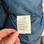 Under Armour Sportstyle Down Parka Coat Puffer Jacket Teal Green 700 Fill Power Photo 8