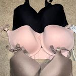 Anne Klein 3pk Brand New Bras  Photo 0