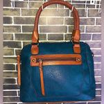 Bueno  leather shoulder/hand bag Photo 3