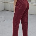 Grace Karin  Women's Wear in Rich Burgundy Corduroy Photo 2