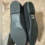 Point flats, ribbed comfy fabric Size 8.5 Photo 2
