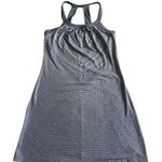prAna Cantine Stretch Dress Geometric Grey Active Outdoor Size Small Women's Photo 0