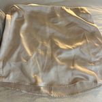 Isabelle's Cabinet Satin Skirt Photo 0