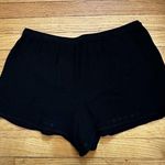 TWELFTH STREET BY CYNTHIA VINCENT Black Dressy Shorts Pant sz M Size M Photo 4