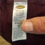 Old Navy  purple biker shorts size xs petite Photo 2