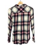 Rails Hunter Patriot Cranberry Plaid Long Sleeve Button Down XS Photo 23
