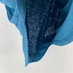 Jessica Simpson  Maternity Soft‎ Blue Strappy V-Neck Short Sleeve Tee Photo 5