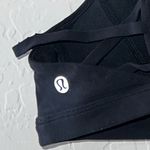 Lululemon  Sports Bra Black Photo 2