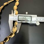 Vintage Unsigned Gold Photo 6