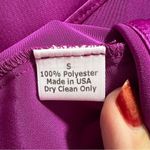 NONchalent NEW NWOT  Label Kyla Mini Skirt In Orchid Photo 8