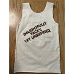 Hooters B14 Women’s  Girl Uniform Tank from Roanoke VA Size Xs Photo 2