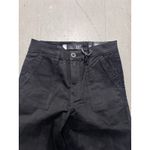 Kut From The Kloth  Women's Black High Rise Chris‎ Jogger Size 00 (26 X 26) Photo 2