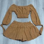 Lavish Luxe Styles Two-Piece  Shorts Set Photo 5