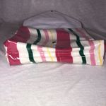 Oscar de la Renta Vintage Large  Water Resistant Toiletry Travel Cosmetics Bag Photo 5