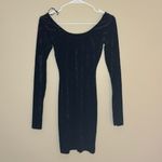Garage  crushed velvet dress XS Photo 1