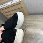 Eileen Fisher Women’s 6.5 Black Pop Stretch Platform Sneakers Shoes Photo 3