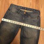 Earnest Sewn Womens Jeans Size‎ 25 ALI 233 Denim Bootcut Light Wash Faded Blue Photo 8
