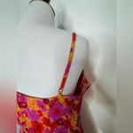 Lush Clothing LUSH Ruffle Floral Dress- Small Photo 5