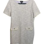 Isaac Mizrahi  New York Tweed Sheath Dress Photo 0