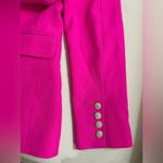 Generation Love NWOT Revolve  Nigel Blazer Magenta Size XS 💕SOLD OUT💕 Photo 10