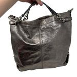 Coach Brooke Metallic Hobo Shoulder Bag Photo 3