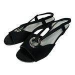 Laura Scott Laura‎ Scott Ola Black Shoes Photo 1