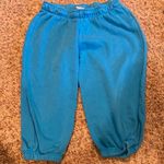 Nike Capri sweatpants women’s small Photo 0