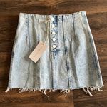 GRLFRND  TWIGGY SKIRT Photo 2