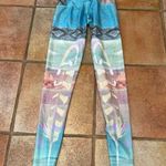 Teeki  FEATHER LEGGINGS Photo 5